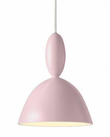 Mhy Pendant Rose light muuto