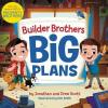 Nehnuteľnosť Brothers Drew a Jonathan Scott Bojujú o to, aby boli najlepšie knihy pre svoju novú knihu pre deti