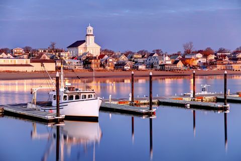 provincia, Cape Cod