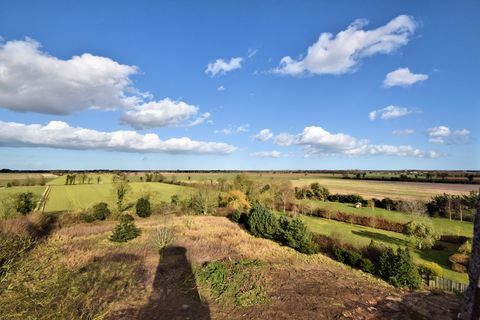 Veterný mlyn Sutton - North Norfolk - pohľad - predané IAM