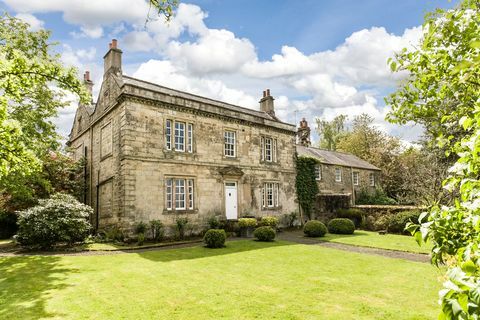 Beltingham House, Beltingham, Hexham, Northumberland - blízko ext - Finest Properties