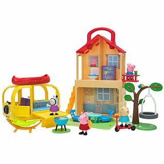 Peppa Pig Pop n ‘Playhouse Campervan