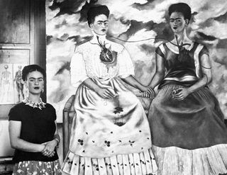 Frida Kahlo a autoportréty