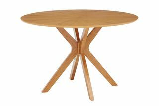 Nový Starburst 120 cm okrúhly jedálenský stôl