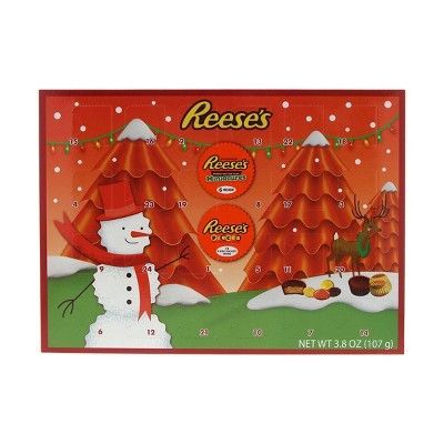 Hershey's Reese's Lovers Advent Advent Calendar - 3.8oz