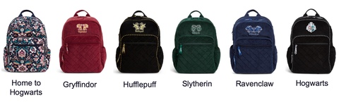 harry potter x vera bradley kolekcia