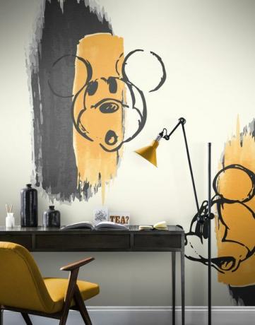 Kelly Hoppen x Disney, spolupráca Mickey Mouse