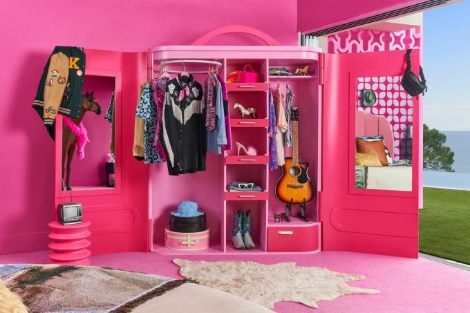 barbie's malibu dreamhouse si môžete zarezervovať na airbnb