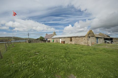 Holm of Grimbister - Škótsko - Orkney - statok - Savills