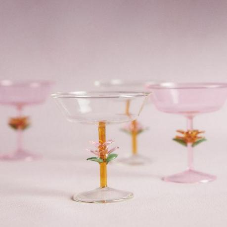 Okuliare Flower Coupe