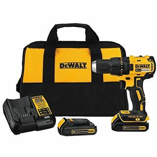 DEWALT 20 V Max Kompaktný vŕtací skrutkovač