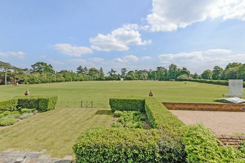 Wickenden Court - názory kriketového klubu Taplow - Savills