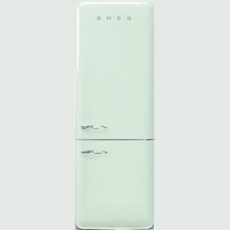 Smeg 50. štýlová chladnička s mrazničkou FAB38