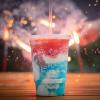 Zmrazenie červenej, bielej a modrej farby Taco Bell rozžiari vaše chuťové poháriky ako 4. júla