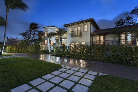 Nehnuteľnosť Billy Joel - front - Florida - Christie's International Real Estate