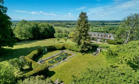 Vidiecky dom robbieho williamsa, compton bassett house, na predaj vo Wiltshire