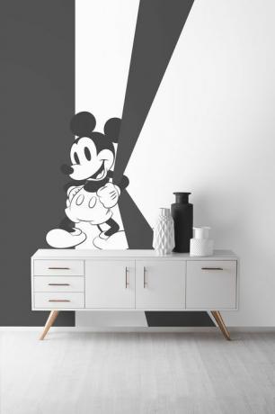 Kelly Hoppen x Disney, spolupráca Mickey Mouse