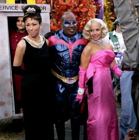 dnešná výstava halloweenskej epizódy 31. októbra 2005