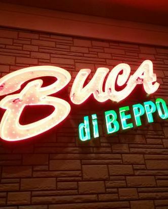 značka buca di beppo