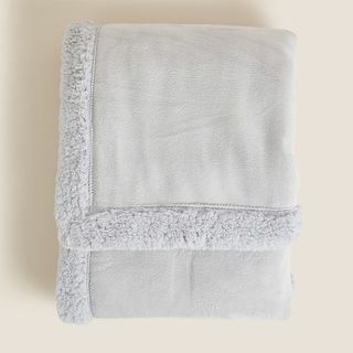 Šerpa Fleece Throw