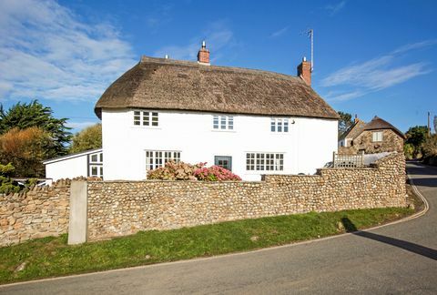 Seatown Farmhouse - Dorset - chata - Seatown - Savills