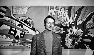 Roy Lichtenstein a jeho maľba Whaam!