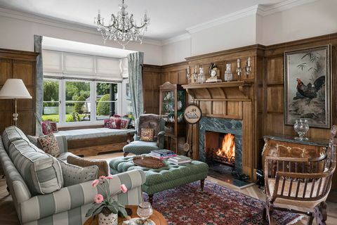 Toad Hall - Riversdale - Bourne End - salón - Savills