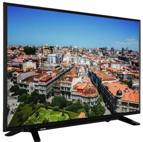 Inteligentný UHD televízor Toshiba 49 palcov