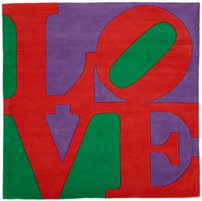 Robert Indiana (1928 - 2018)