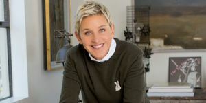Ellen DeGeneres - ED vytvorený spoločnosťou Royal Doulton Collection