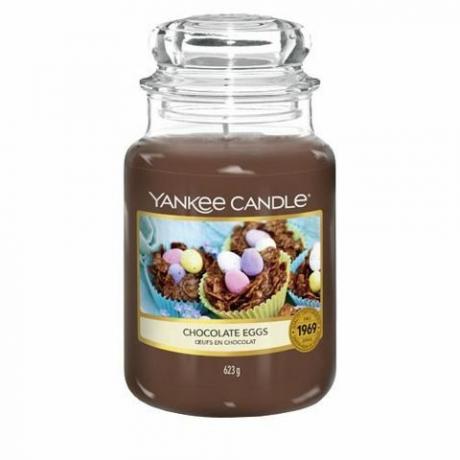 Yankee Candle Chocolate Eggs