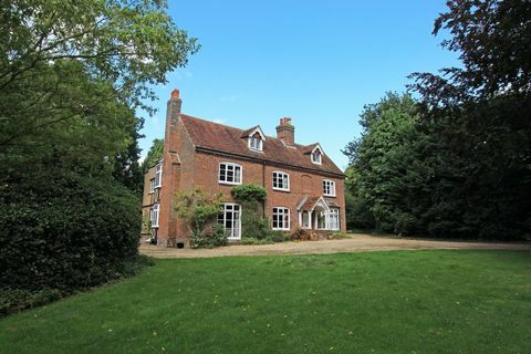 Dom Rooks Nest House - Stevenage - EM Forster - poľovníci