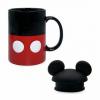 Nový hrnček Disney Mickey Mouse je dodávaný s roztomilým viečkom, aby bola vaša káva teplá