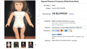 Niektoré staroamerické dievčenské bábiky majú teraz na eBay tisíce dolárov
