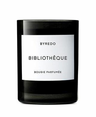 Voňavá sviečka Bibliothèque