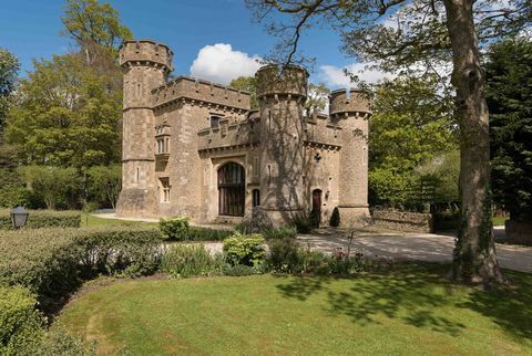 Zámok Bath Lodge - Norton St Philip - Savills