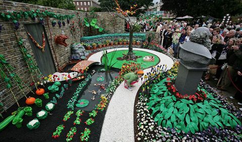 Kvetinová výstava RHS Chelsea otvára svoje brány verejnosti