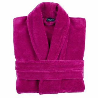 Super Soft Cozy Robe - Very Berry