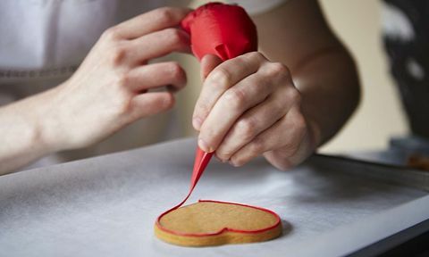 Biscuiteers spustiť online tutoriál