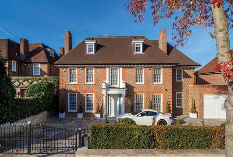 Winnington Road - Hampstead - front - Arlington Residential