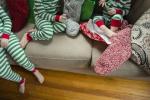 Užívateľ Mumsnet tvrdí, pyžamá na Štedrý deň sú „lenivé“