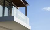 Štýlové balkónové nápady a ako dodatočne vybaviť strešnú terasu