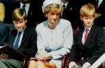 Princezná Diana: Tragédia alebo Treason dokumentárne fakty