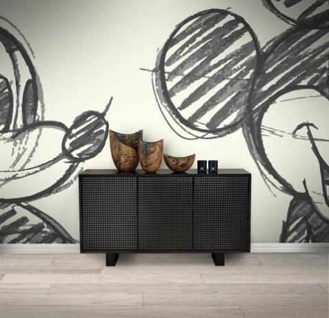 Kelly Hoppen x Disney, spolupráca Mickey Mouse