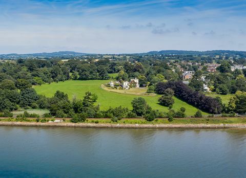 Dom na predaj - Belvedere, Burgmanns Hill, Lympstone, Exmouth, Devon