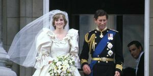 Princezná Diana, princ Charles