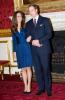 Teraz môžete získať modré zásnubné šaty Kate Middleton za menej peňazí