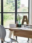 6 lacných spôsobov, ako navrhnúť vašu domácu kanceláriu