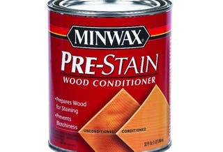 Minwax 1 qt. Kondicionér na drevo pred morením na oleji