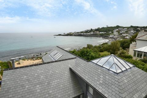 Compass Point, Coverack, Cornwall - plážový dom na predaj